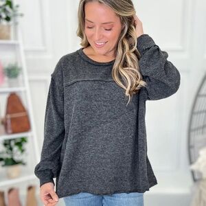 ANDRÉE GOIGN ALONG WITH IT TOP